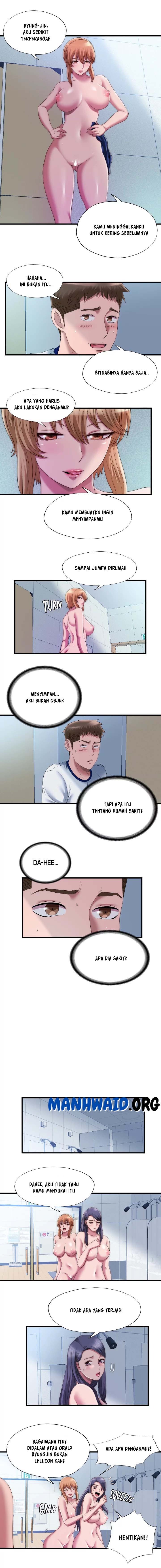 Water Overflow - Chapter 48 5