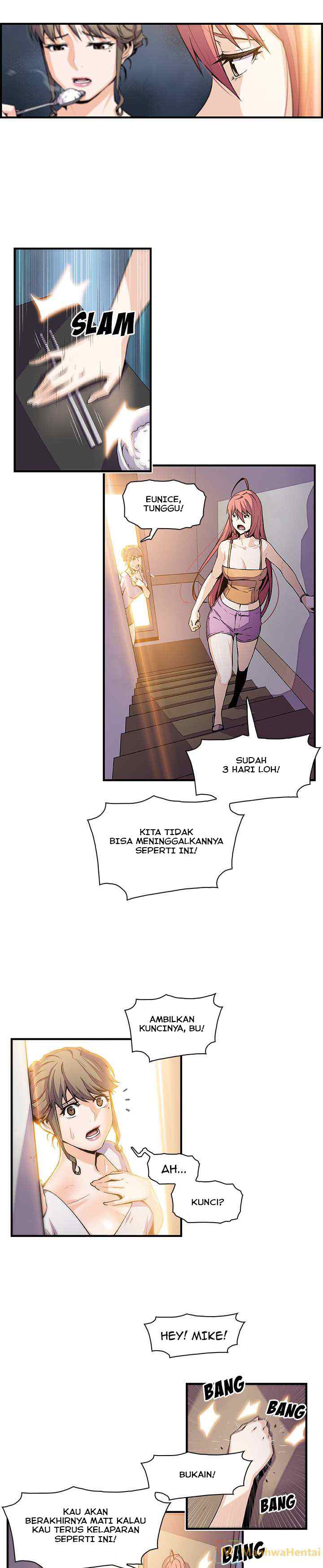 Our Complications - Chapter 48 3