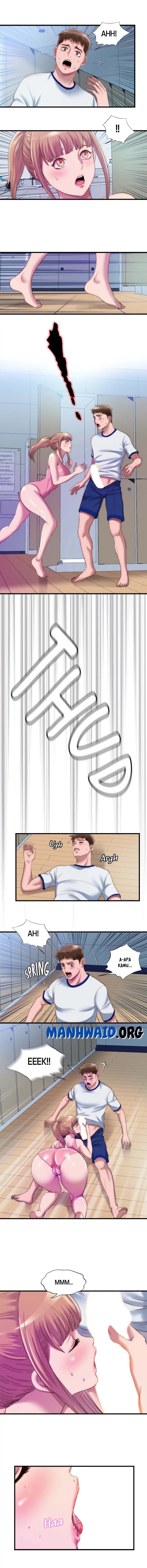 Water Overflow - Chapter 48 8