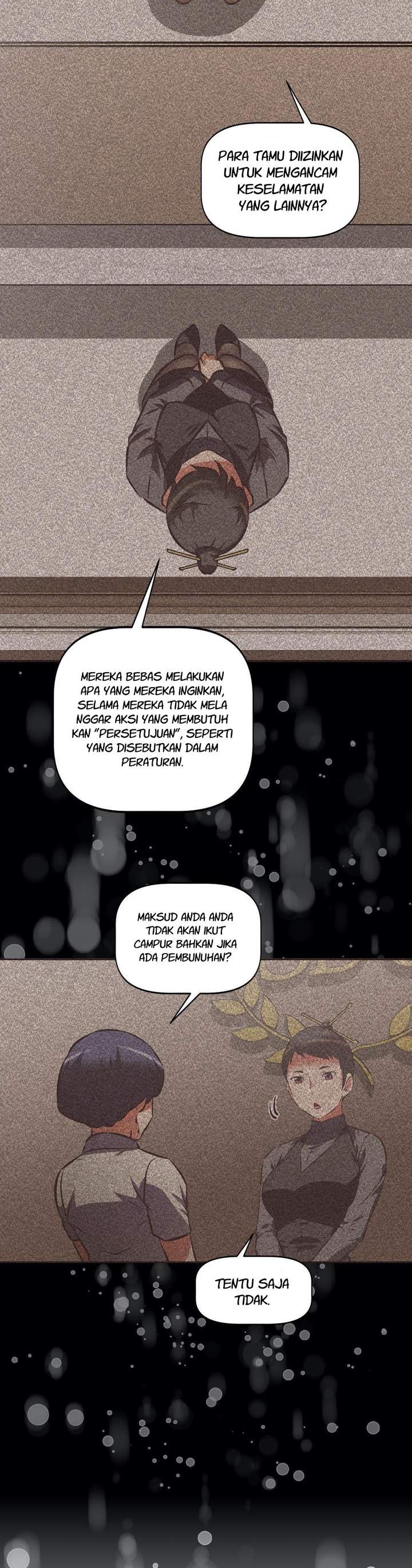 Hell&#8217;s Harem - Chapter 48 13