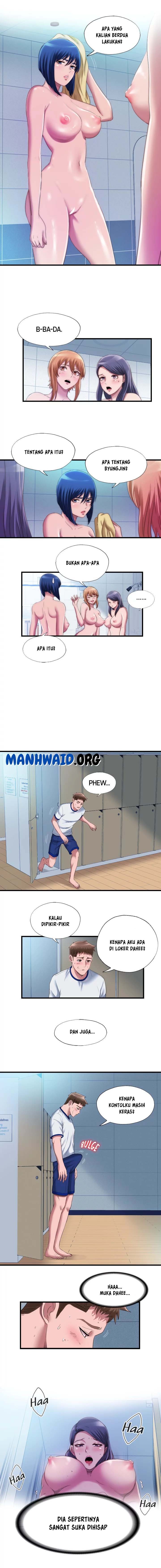 Water Overflow - Chapter 48 6