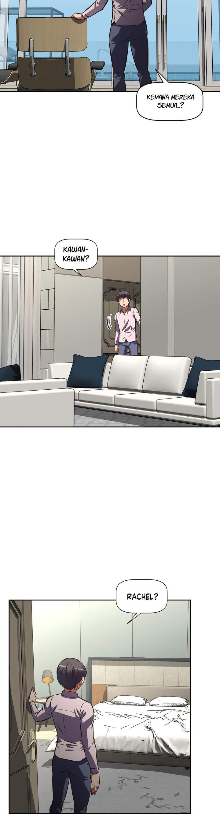 Hell&#8217;s Harem - Chapter 48 28
