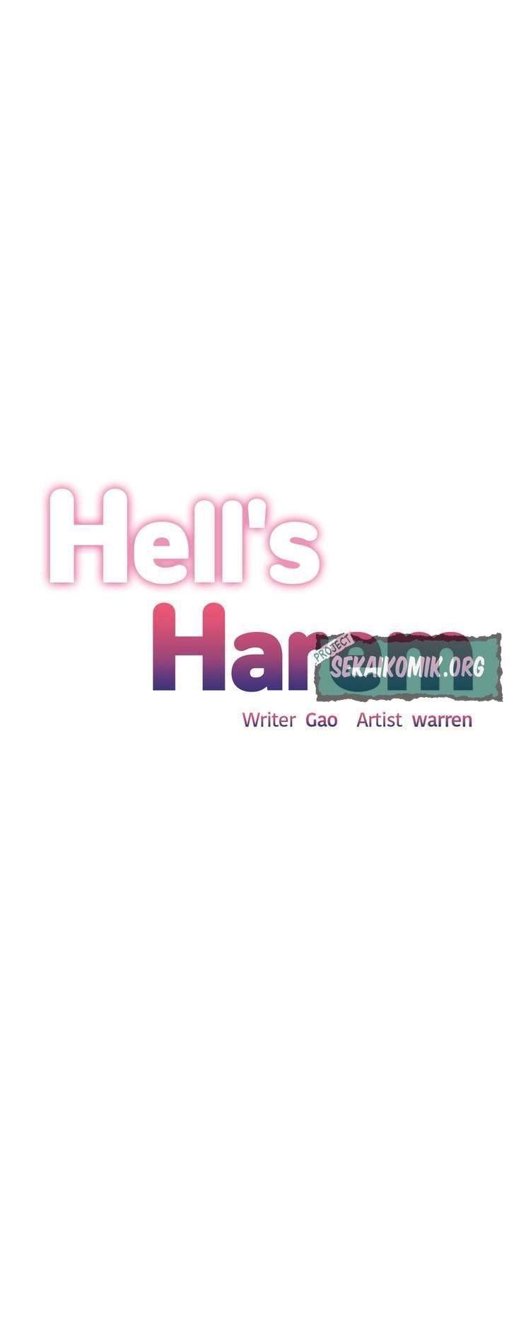 Hell&#8217;s Harem - Chapter 48 2