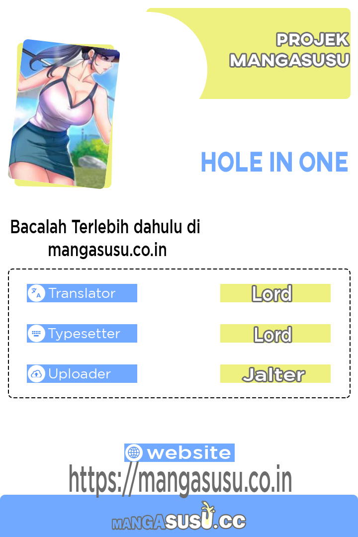 Hole in One - Chapter 48 1