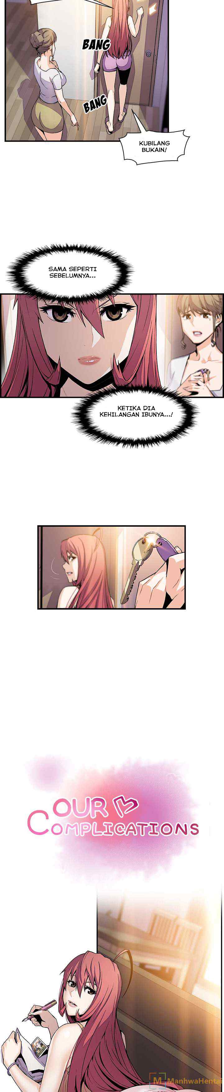 Our Complications - Chapter 48 4