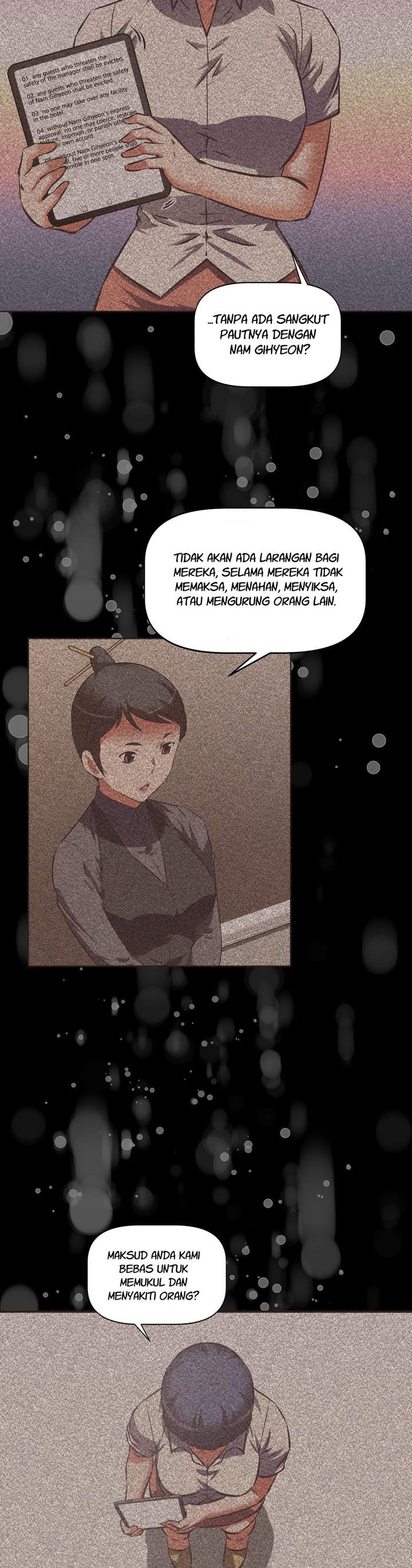 Hell&#8217;s Harem - Chapter 48 12