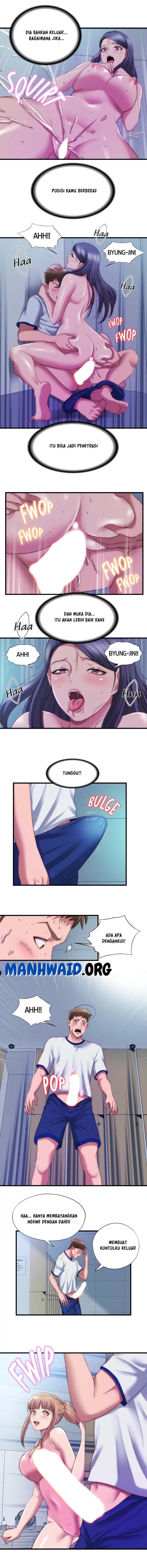 Water Overflow - Chapter 48 7