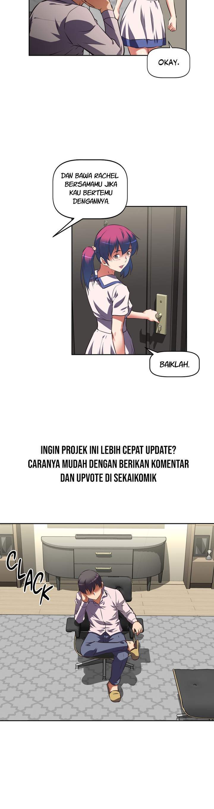 Hell&#8217;s Harem - Chapter 48 32