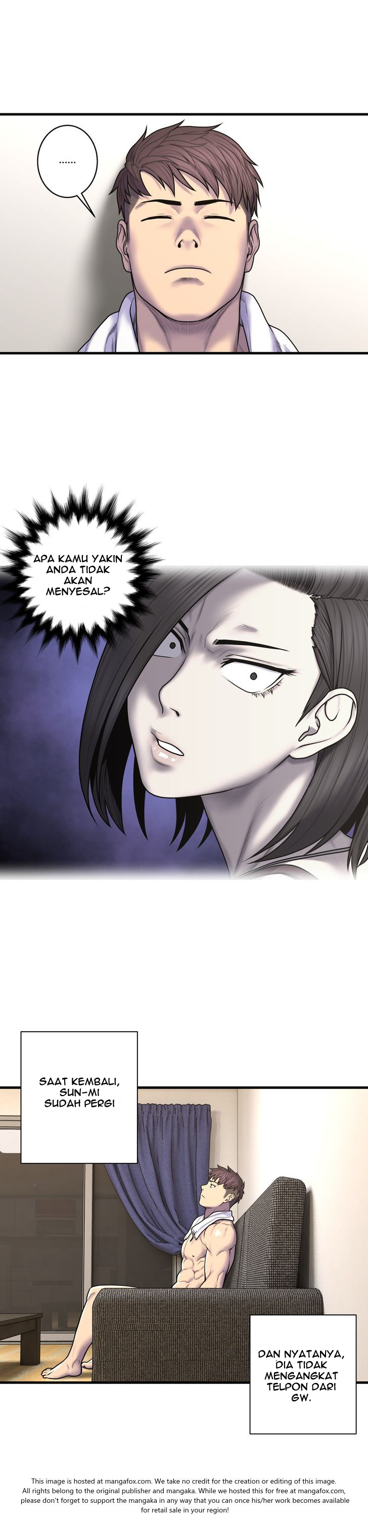 Ghost Love - Chapter 48 9