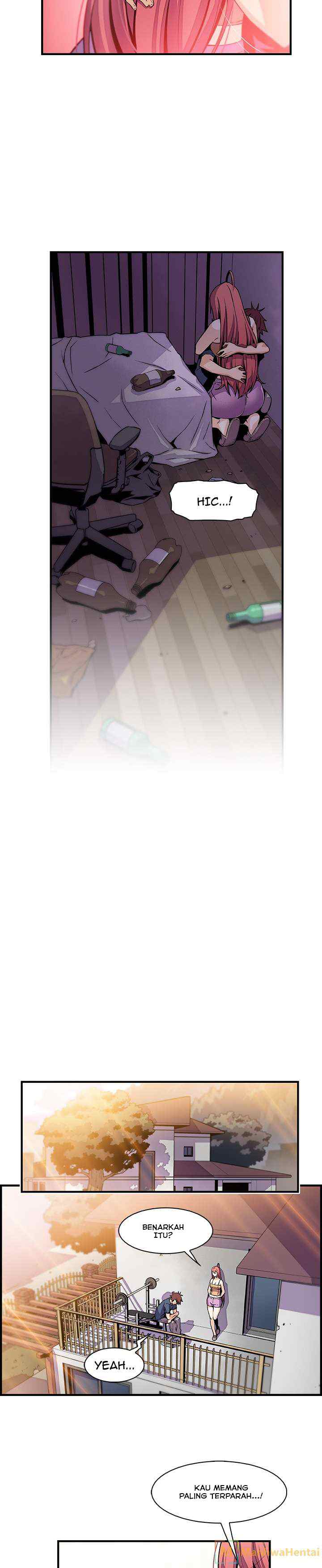 Our Complications - Chapter 48 19