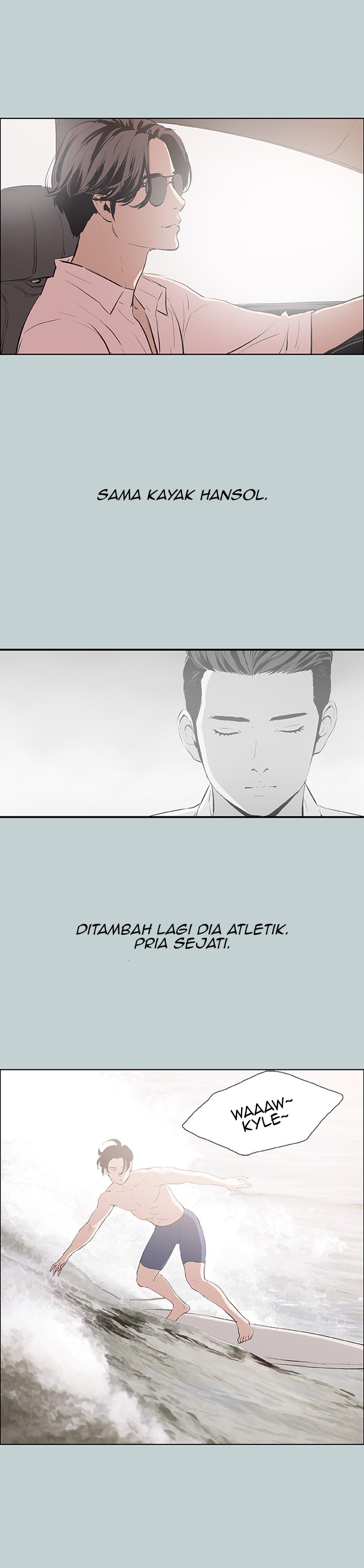 Love Square - Chapter 48 4