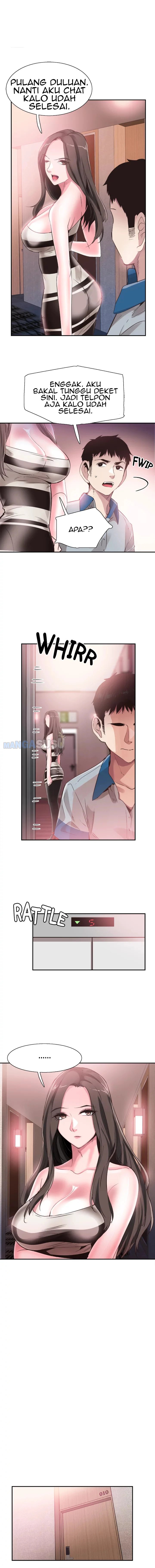 Campus Live - Chapter 48 13