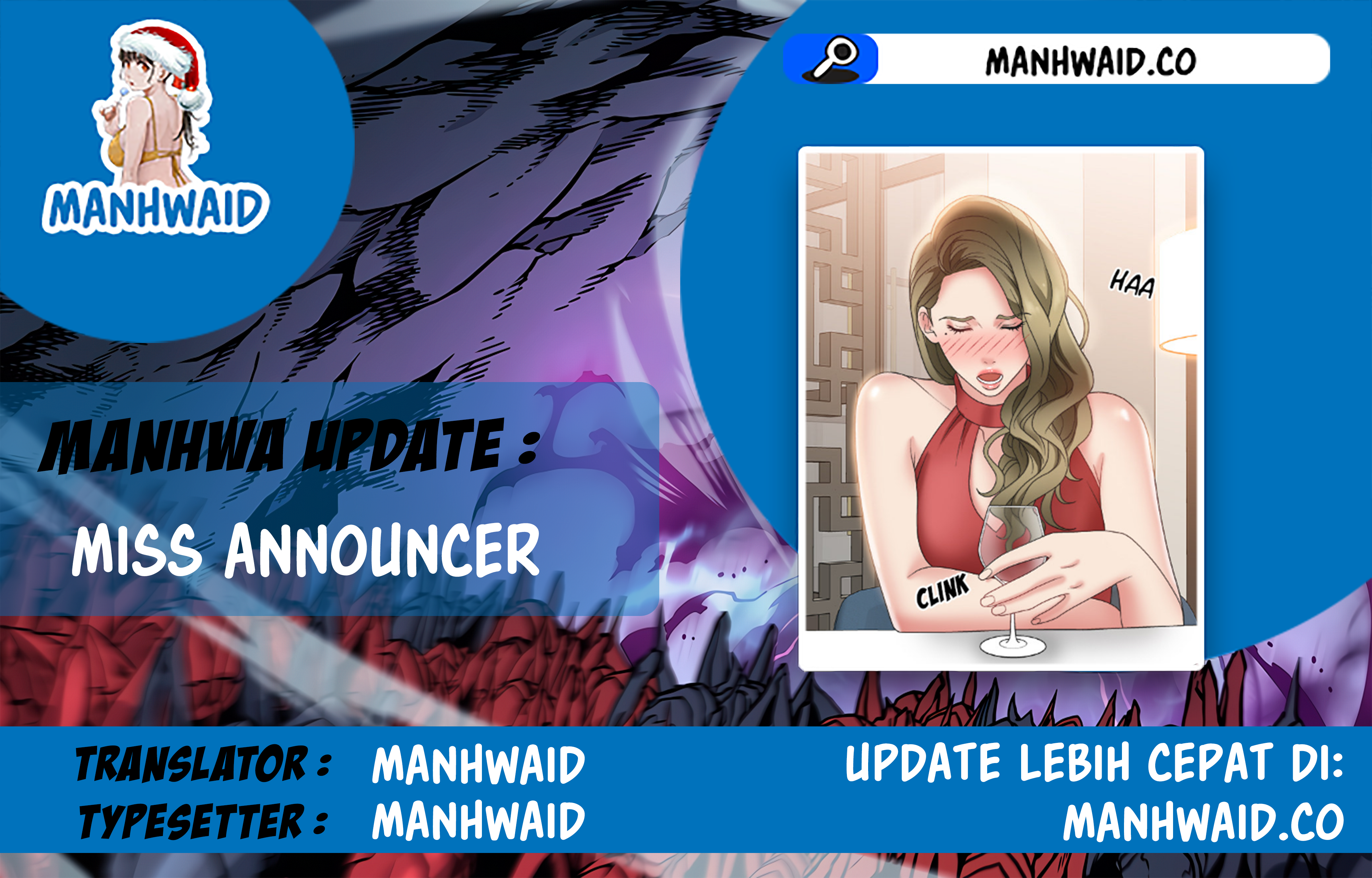 Miss Announcer - Chapter 49 1