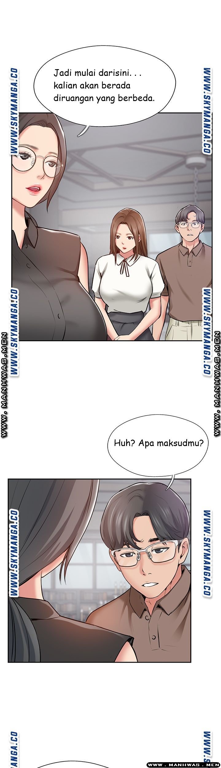 Swinging - Chapter 49 6
