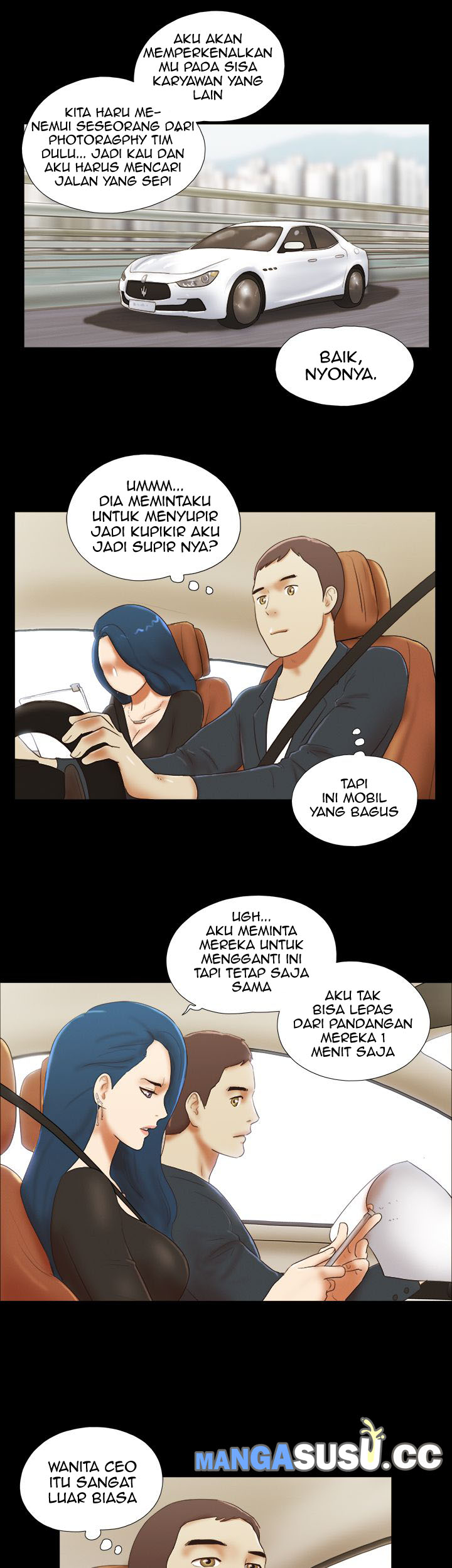 She&#8217;s The Girl - Chapter 49 13
