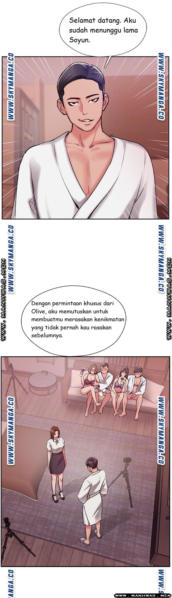 Swinging - Chapter 49 13