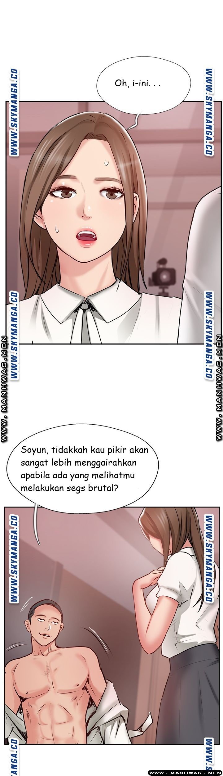 Swinging - Chapter 49 16