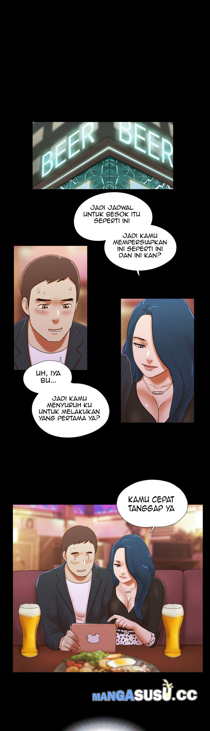 She&#8217;s The Girl - Chapter 49 19