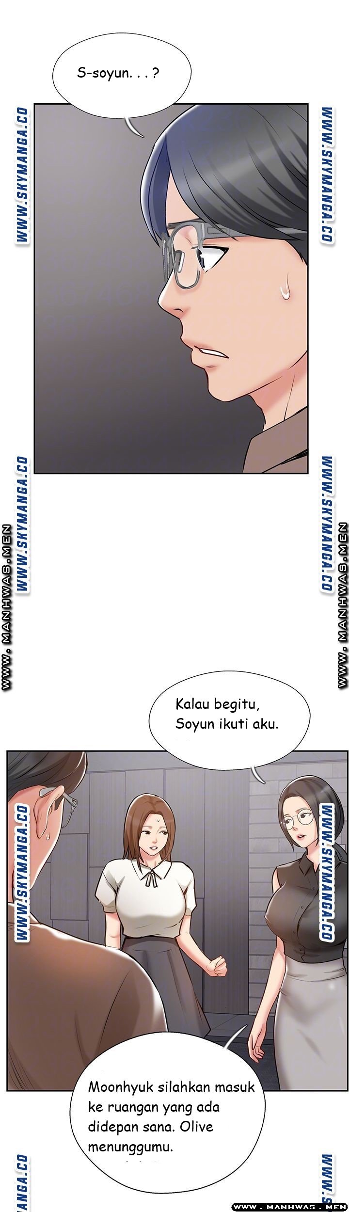Swinging - Chapter 49 10