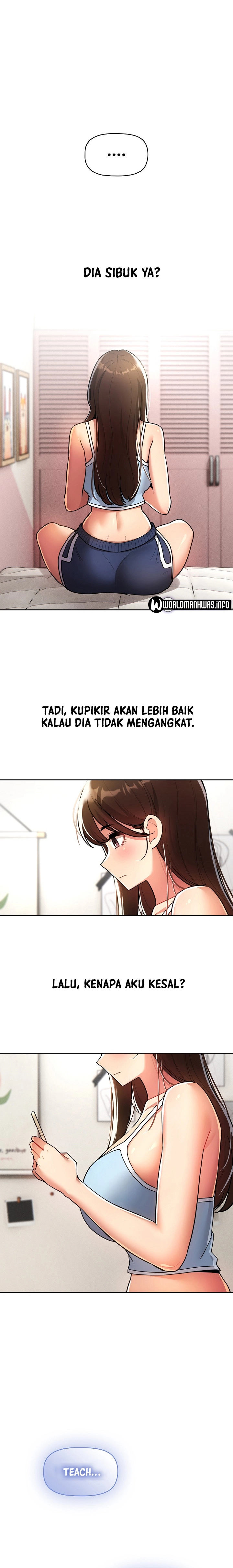 Private Tutoring in These Trying Times - Chapter 73 2