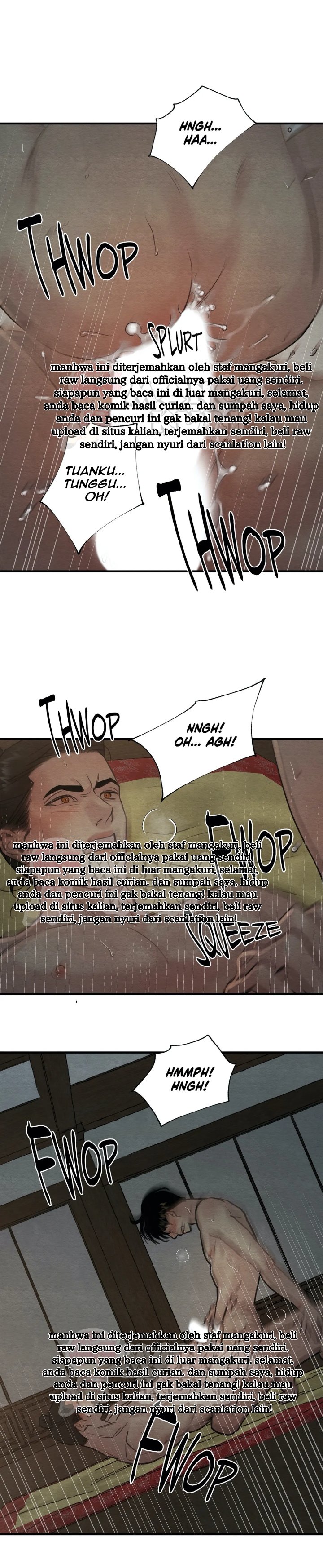 Painter of the night - Chapter 73 21