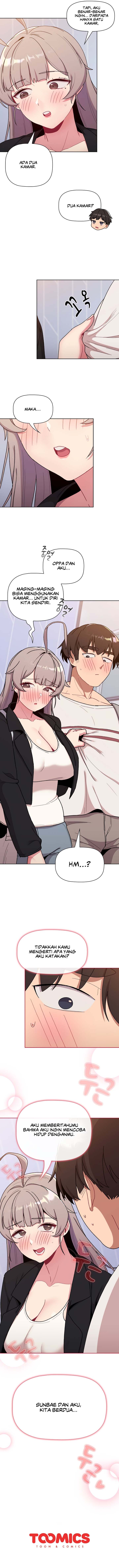 What am I supossed to do now? - Chapter 73 6