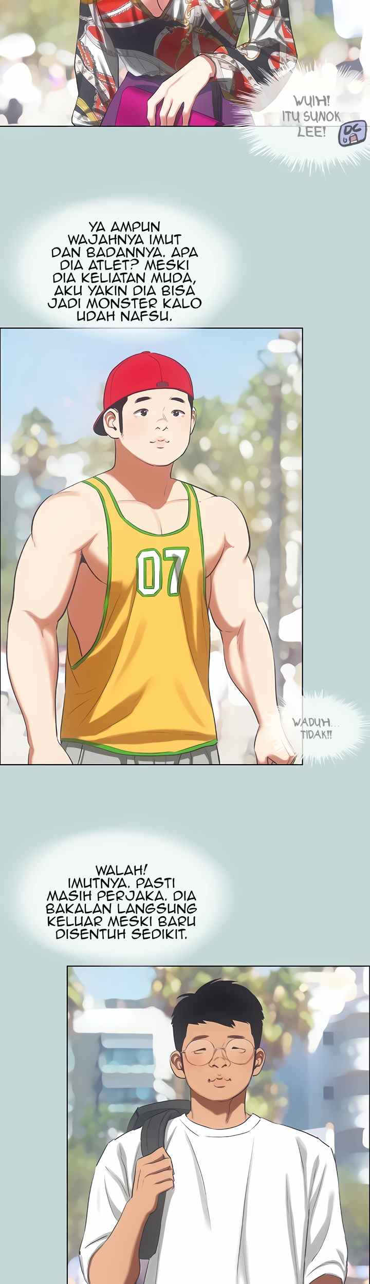 Summer Vacation - Chapter 73 26