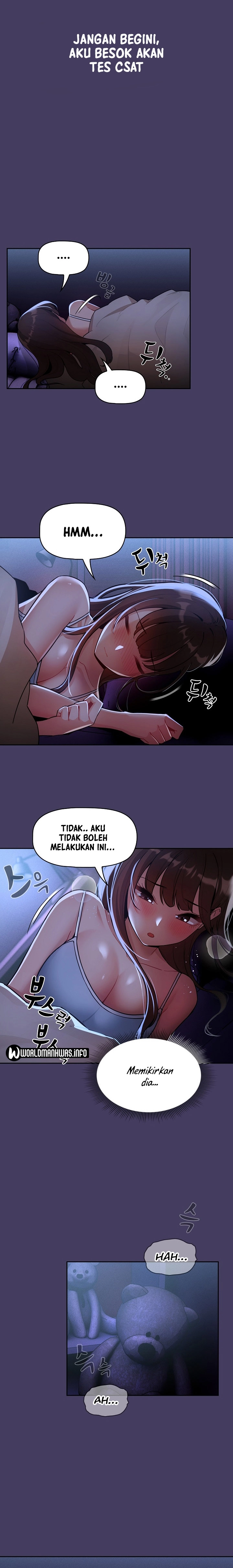 Private Tutoring in These Trying Times - Chapter 73 4