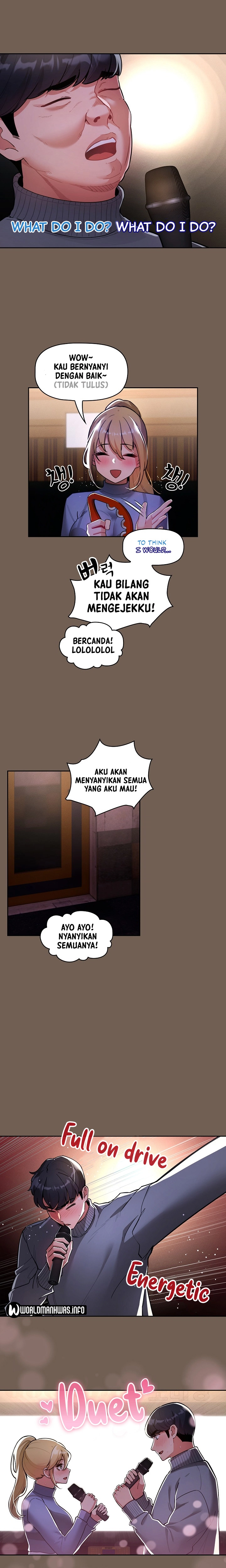 Private Tutoring in These Trying Times - Chapter 73 16