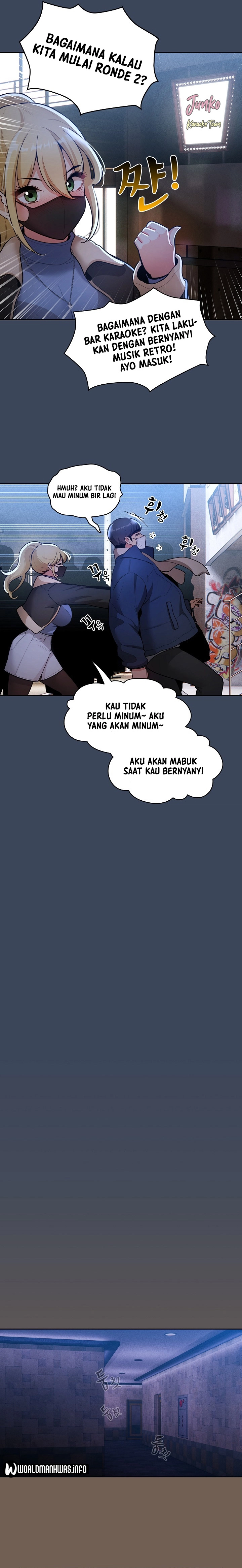 Private Tutoring in These Trying Times - Chapter 73 13