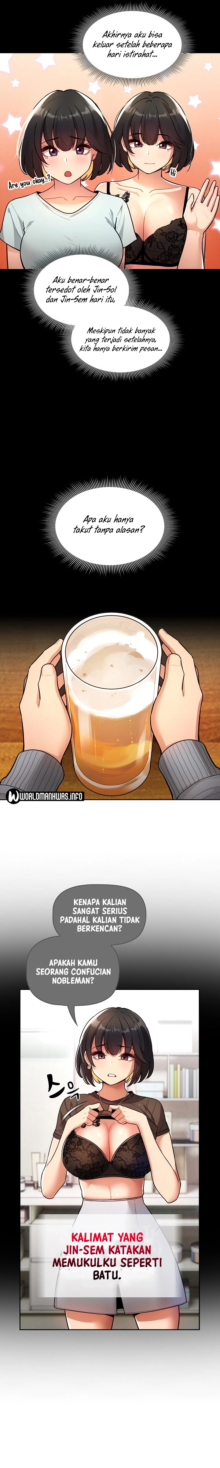 Private Tutoring in These Trying Times - Chapter 73 10