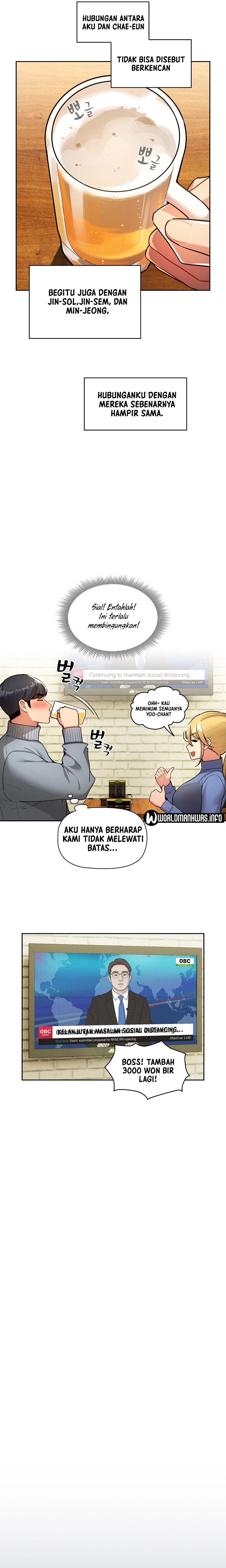Private Tutoring in These Trying Times - Chapter 73 11