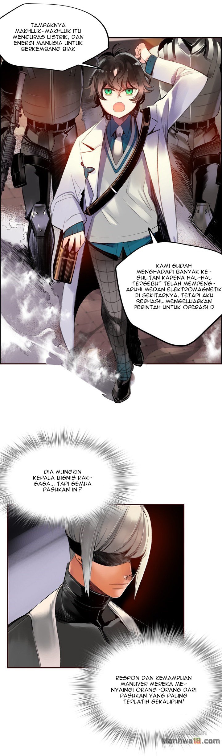 Lilith&#8217;s Cord - Chapter 73 15