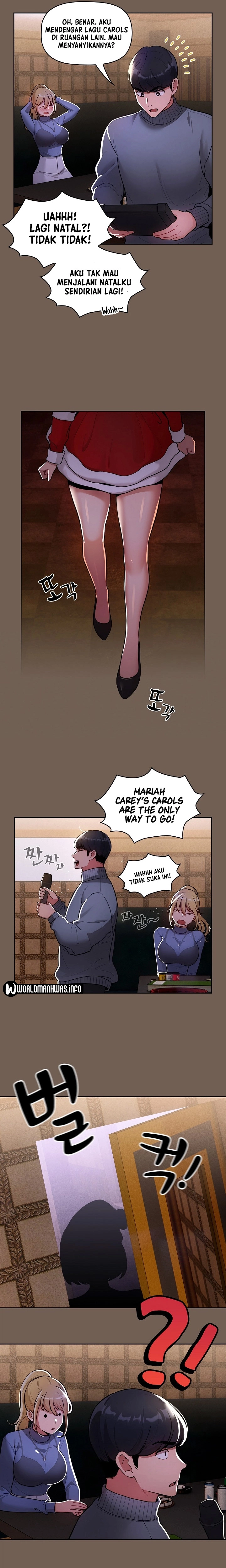 Private Tutoring in These Trying Times - Chapter 73 18