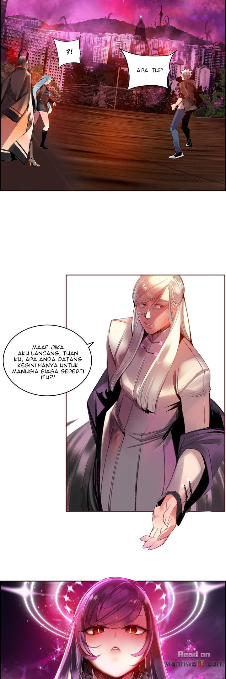 Lilith&#8217;s Cord - Chapter 73 38