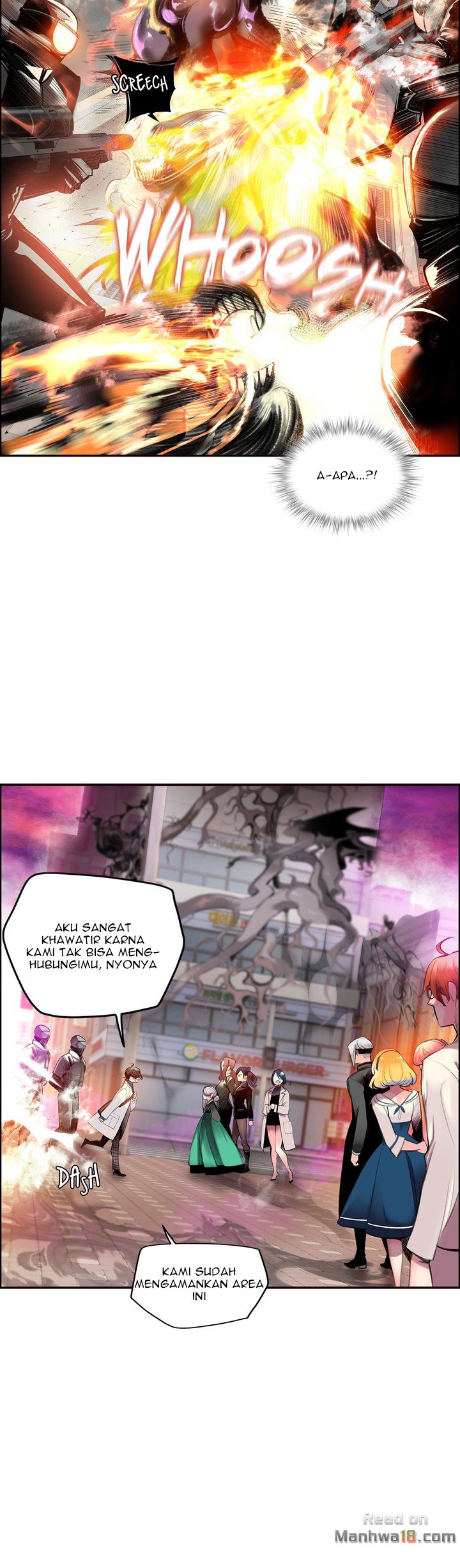 Lilith&#8217;s Cord - Chapter 73 14