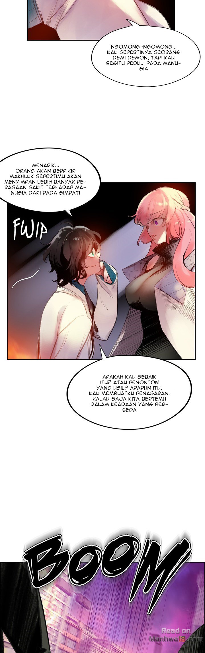 Lilith&#8217;s Cord - Chapter 73 20