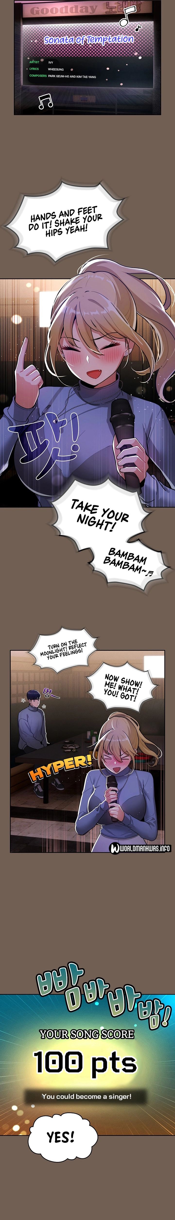 Private Tutoring in These Trying Times - Chapter 73 14