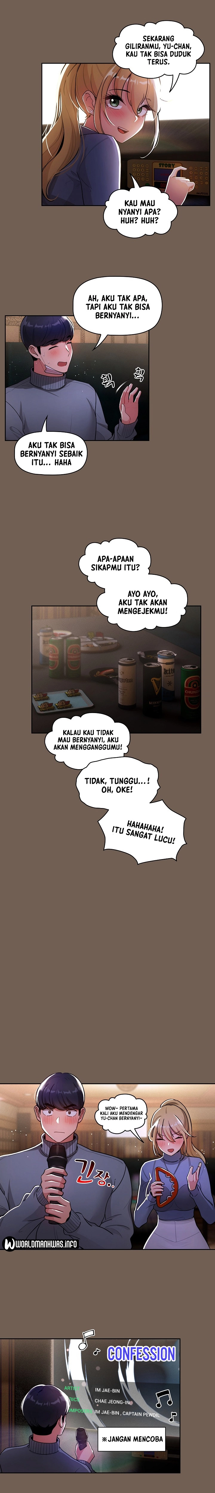 Private Tutoring in These Trying Times - Chapter 73 15