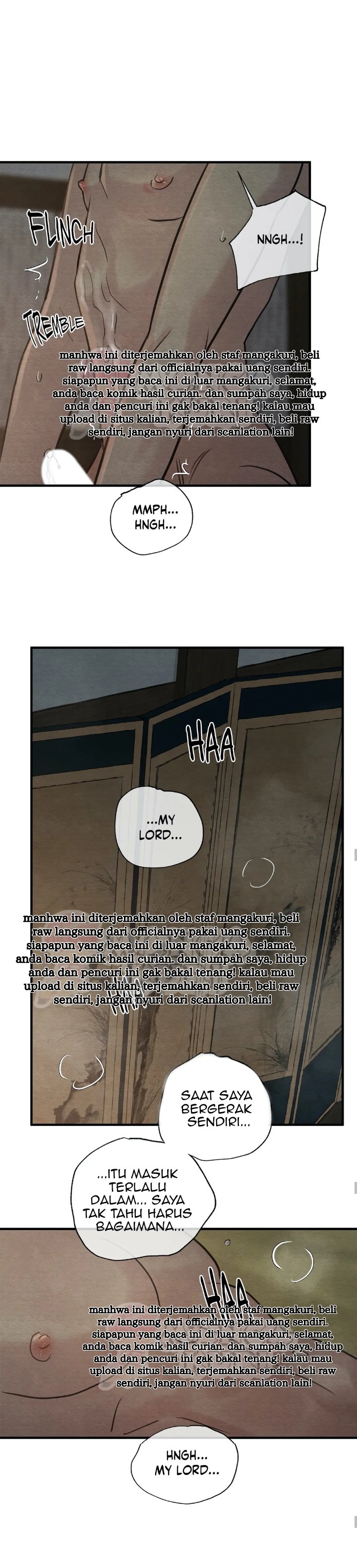 Painter of the night - Chapter 73 18