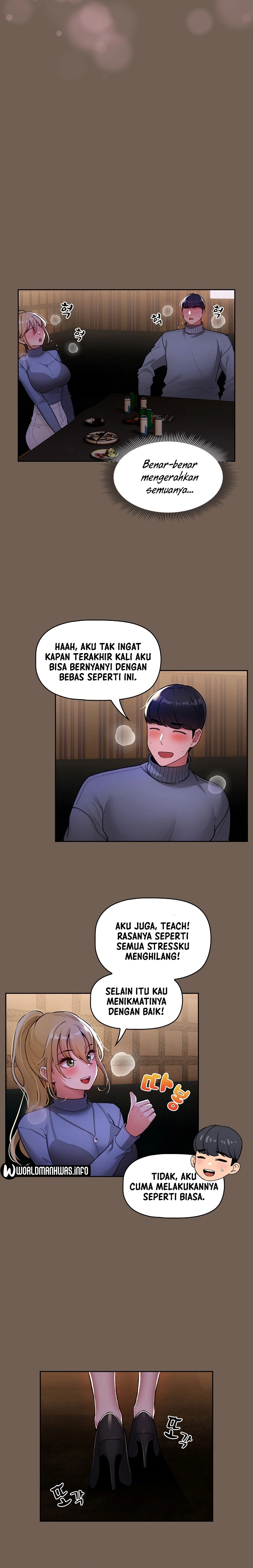 Private Tutoring in These Trying Times - Chapter 73 17