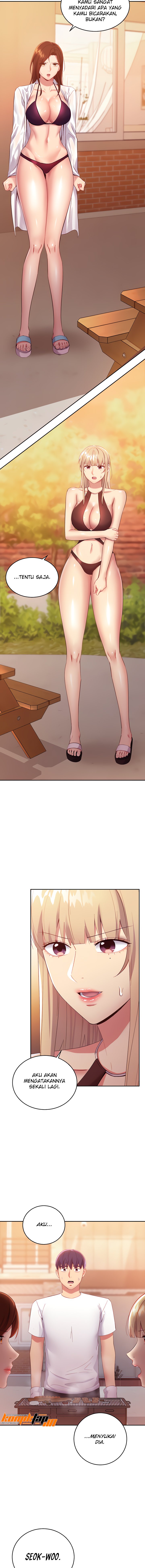 Stepmothers Friends - Chapter 96 4