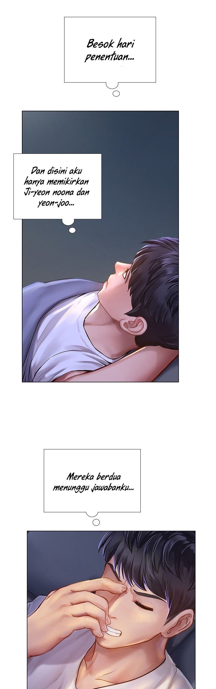 Should I Study at Noryangjin - Chapter 96 29