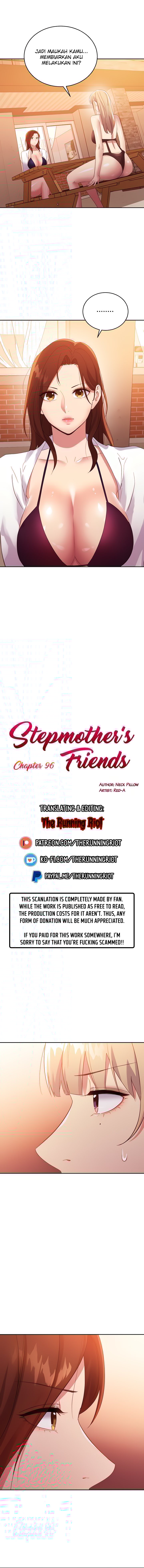 Stepmothers Friends - Chapter 96 2