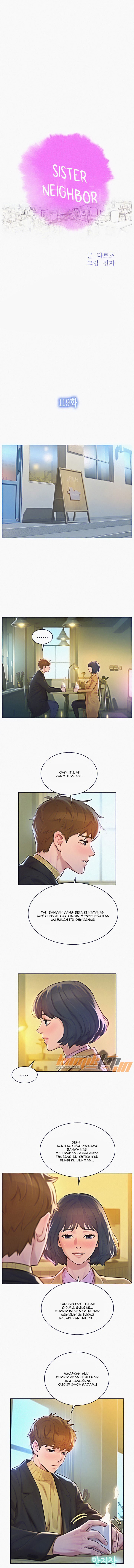 Sister Neighbor - Chapter 119 3