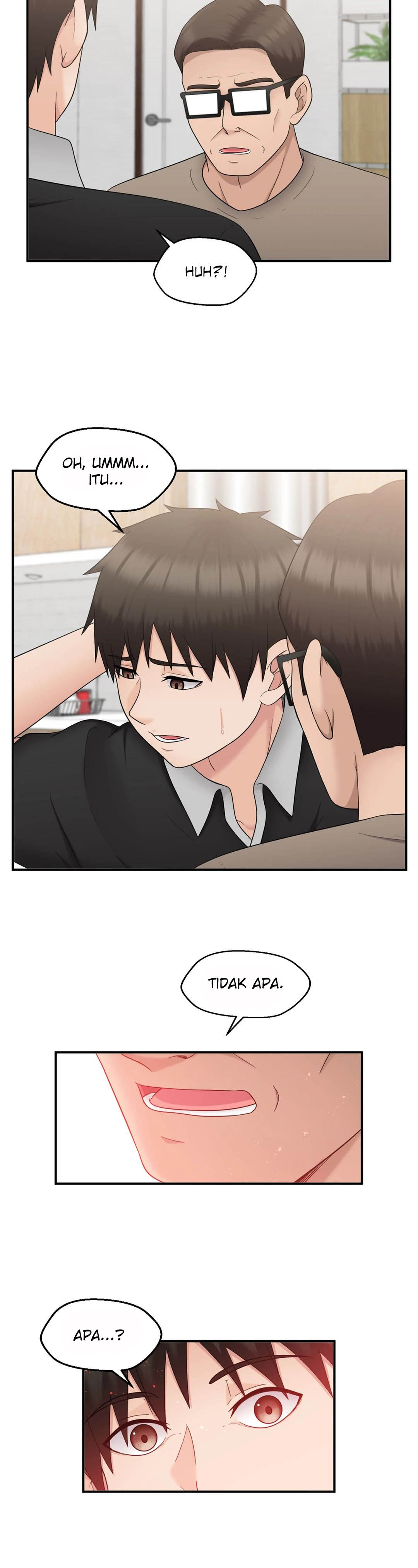 The Sexy Alien Next Door - Chapter 17 16