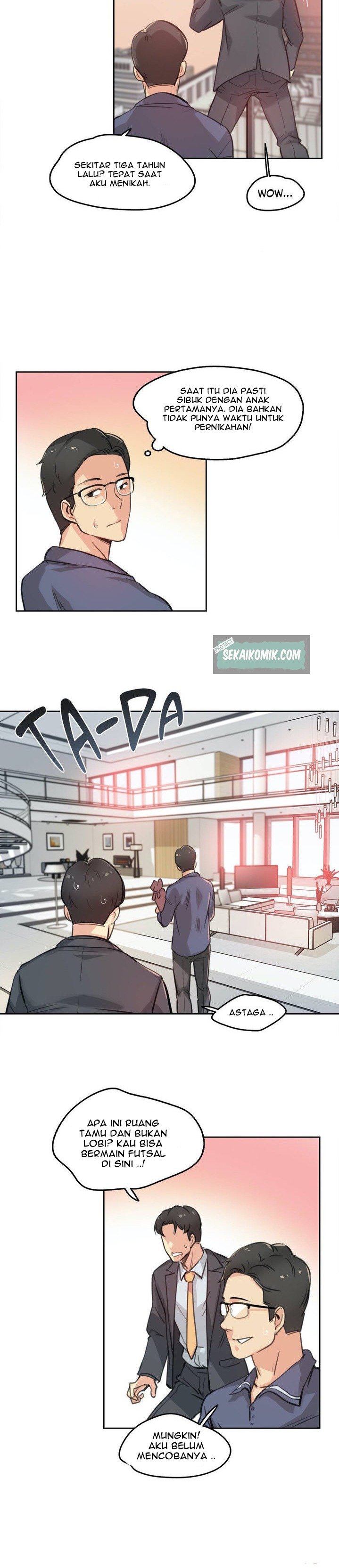 Daddy’s Wild Oats - Chapter 17 17 Daddy’s Wild Oats - Chapter 17 17