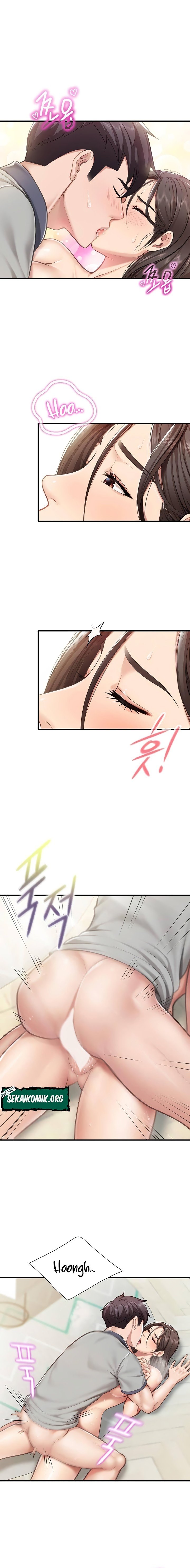 Welcome to Kids cafe - Chapter 17 2