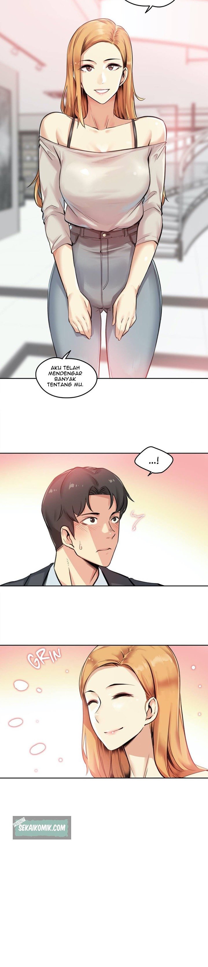 Daddy’s Wild Oats - Chapter 17 19 Daddy’s Wild Oats - Chapter 17 19