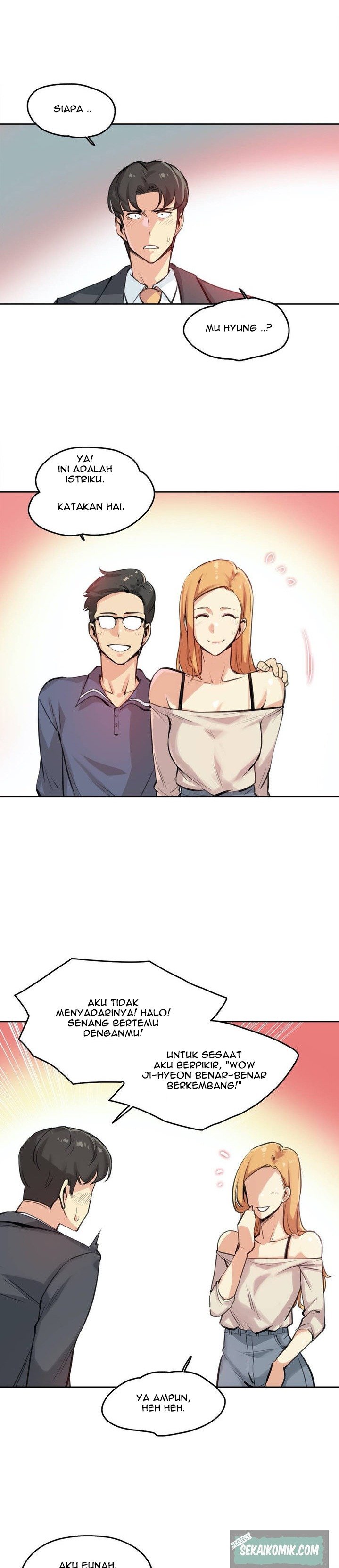 Daddy’s Wild Oats - Chapter 17 20 Daddy’s Wild Oats - Chapter 17 20